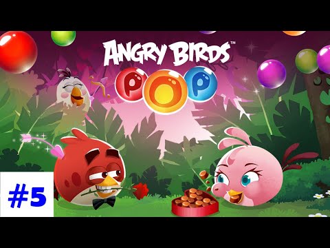Angry Birds POP,Angry Birds POP! Music Extended