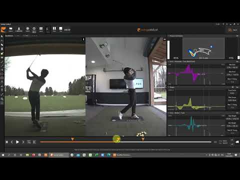 College Golf USA OverBoarder - Elyja Abecassis