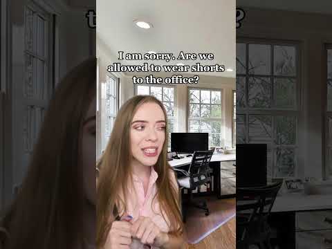 Office Dress Code in the USA is Different