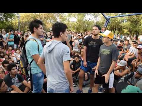 WINCHESTA & MAJESTAD vs LACRA & GREW - CLASIFICACIÓN