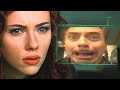 Tony Stark Screams at Black Widow and Pepper Potts