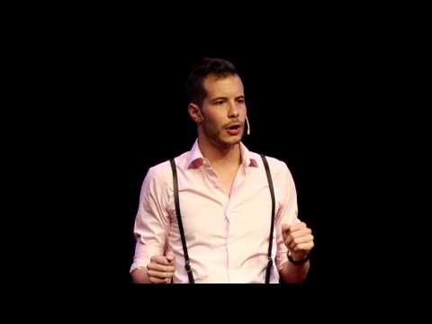 Irrational Logic and Mentalism | Daniel Harel | TEDxWhiteCity