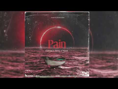 HANTA x RIKTA x MADI - PAIN ( Prod . kiev )