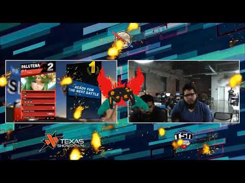 PwF 6 - OCM | TonySherbert (Palutena) vs SS | AvoiD (Snake) - Losers Finals