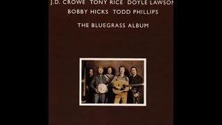 I Believe In You Darling~The Bluegrass Album Band