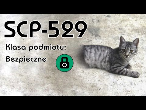 SCP-529 - Pół-kot Josie