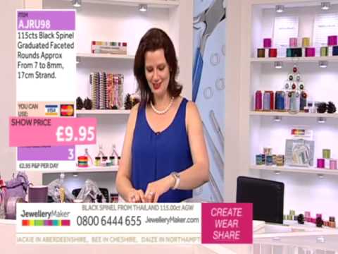 JewelleryMaker LIVE 15/11/15 4PM-9PM