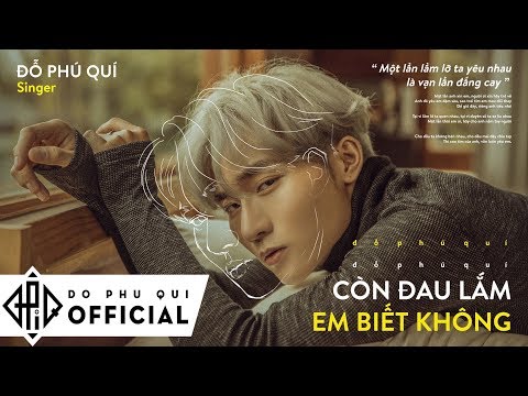 Còn đau lắm em biết không - Đỗ Phú Quí