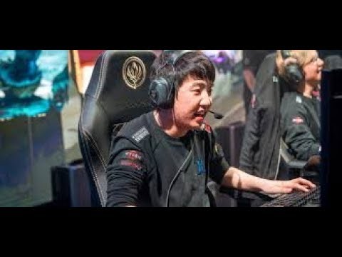 Kespa Cup 2018 | SKT vs APK | Urgot-Urgot | Khan First Game for SKT