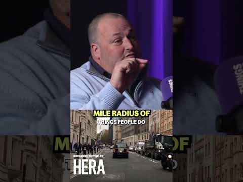 How do cabbies know so much? #ThingsPeopleDo