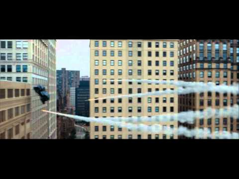 The Dark Knight Rises - 20 "Pulse" TV spot - In Cinemas July 20