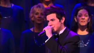 David Archuleta and the Mormon Tabernacle Choir - The Cat and the Mouse Carol
