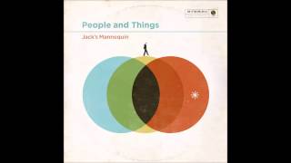 Jack's Mannequin - People And Things (Full Album)