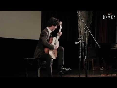 Gabriel Bianco - "Guitar" from 60 anniversary Nikita Koshkin