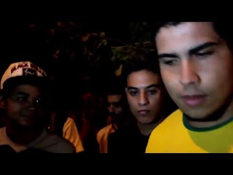 Batalha do Britador - ADM X TOMÉ - FINAL DA 4° EDIÇÃO