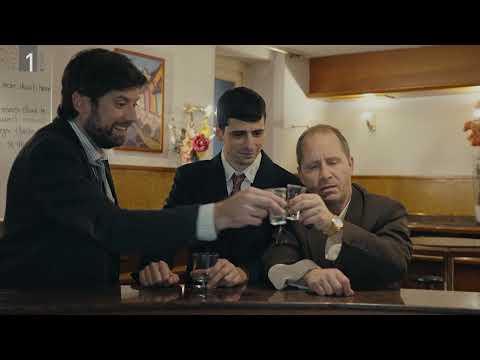 Šank prevajalec (V petek zvečer)