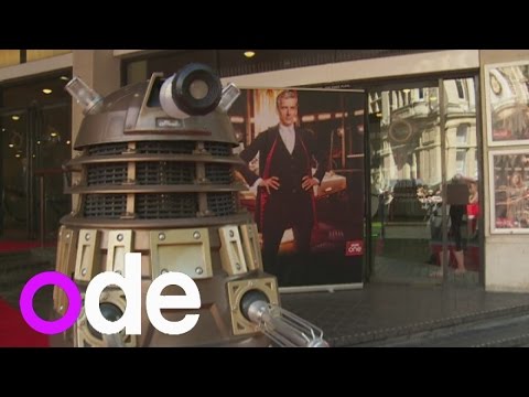 Doctor Who World Tour comes home to Cardiff ahead of series 8