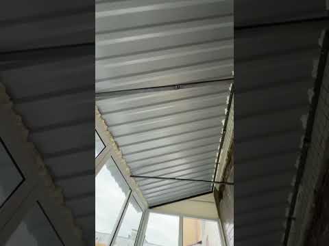 Балконный блок