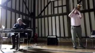 Steve Beresford and Alan Tomlinson