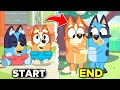Bluey: From Start to Finish in 9 minutes!
