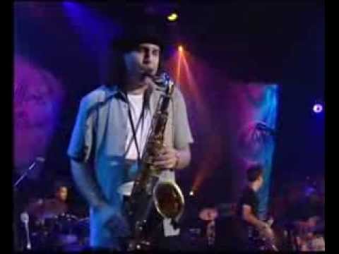 Boney James, George Duke, Aabriela Anders, Bob James...The Montreux Jazz Festival Casino Lights '99"