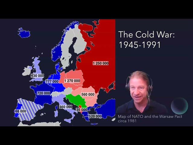 Understanding the Cold War: Origins, Dynamics, and Modern Implications ...