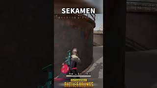 【#PUBG】1v4 | WHY I USE THE S686【せかめん/SEKAMEN】#ソロスク #shorts