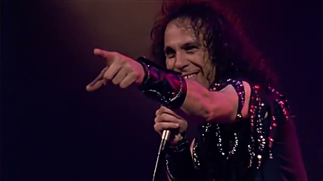 Rainbow in the Dark - Dio