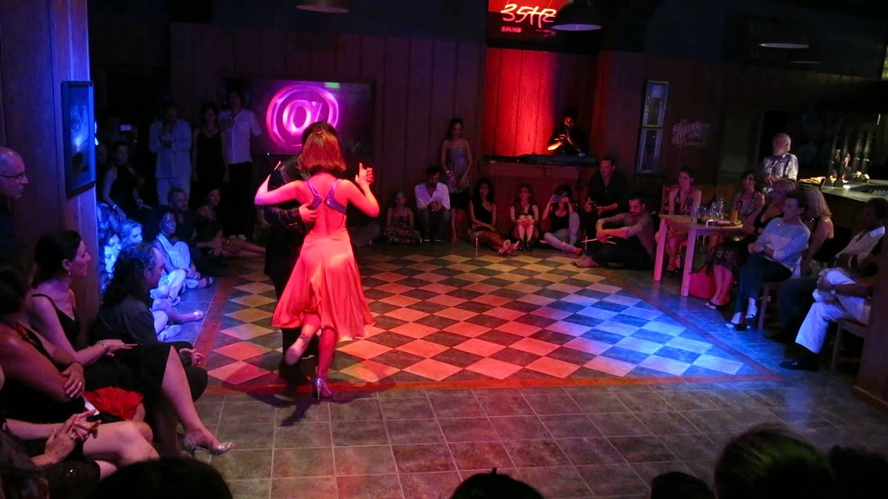 JUANA SEPULVEDA&CHICHO FRUMBOLI  PERCUSION Palma   Teatro burlesque ZARAGOZA TANGO