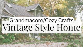 Grandma-core Home Decor Ideas | Vintage Inspired Craft Compilation