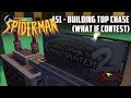 Spider Man 51 Building Top Chase What If Contest