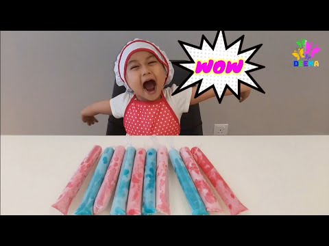 How To Make an Ice Cream by Deena