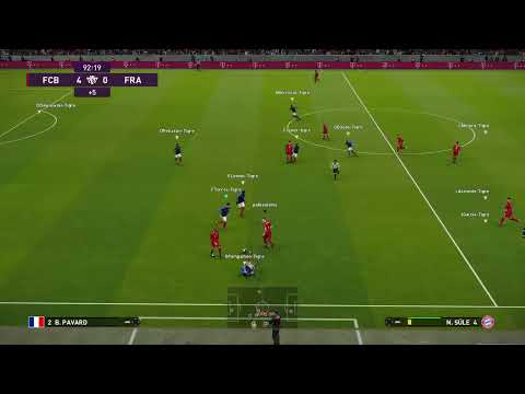 Torneo Pago vs Gladiadores - 4tos de Final (PES 2020 - 18/04/20)