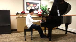 Joshua Gan: Piano