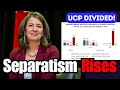 Western Separatism gains record support! Smith in a tight Spot