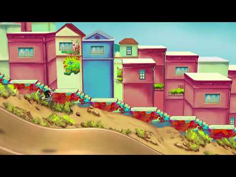 Mad Skills BMX 2 Jam Week 39 Bostyn Winners