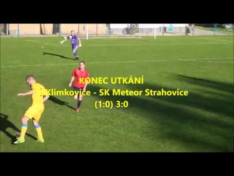 21042018 TJ Klimkovice - SK Meteor Strahovice (1.B sk.B - muži)