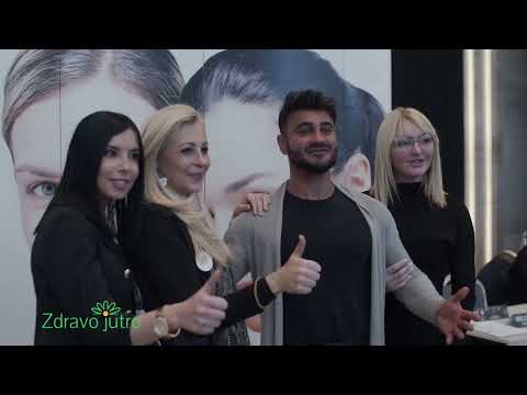 Intervju Studio B - PLuryal hijaluron fileri i mezokokteli - MD Beauty