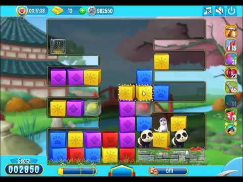 Pet Rescue Saga Level 2334 - NO BOOSTERS | SKILLGAMING ✔️