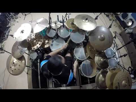 Glory Opera - Recording Drums for a new album (Helmut Quacken)