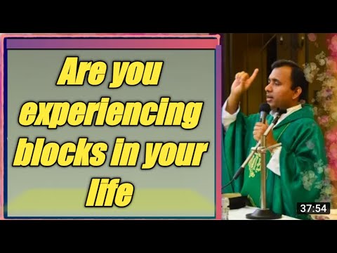 Dewfall 630 -  Are you experiencing blocks in your life
