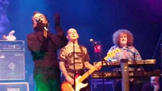 The Damned - Plan 9 Channel 7 Live