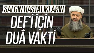 (Salgın Hastalıkların Def'i İçin) Duâ Vakti 20 Mart 2020