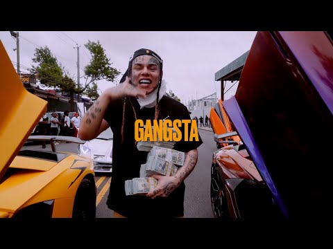 [FREE] 6ix9ine Type Beat - "GANGSTA"