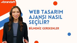 Web Tasarım Ajansı Nasıl Seçilir?
