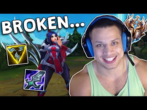 How Tyler1 Is DOMINATING The Top Lane (Hard Carry Tips)