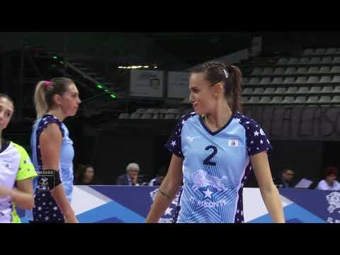 Highlights Il Bisonte Firenze Pomì Casalmaggiore