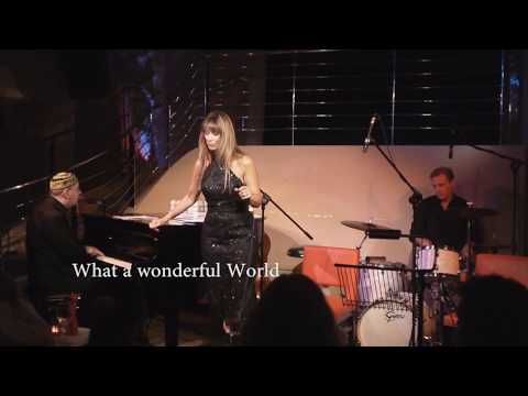 What a Wonderful World-  Live performance by Tally Koren