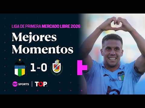 Compacto TOP | 🔵 O’Higgins 1 - 0 🔴⚪ CD La Serena | Liga de Primera Mercado Libre 2026 - Fecha 2