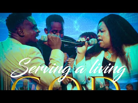 VIDEO: Mr M & Revelation - Serving a Living God